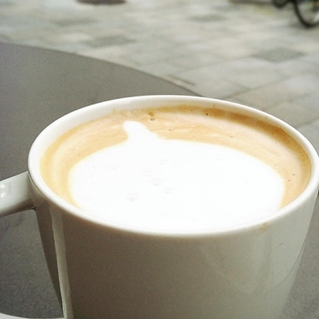 最近コーヒー多めかも