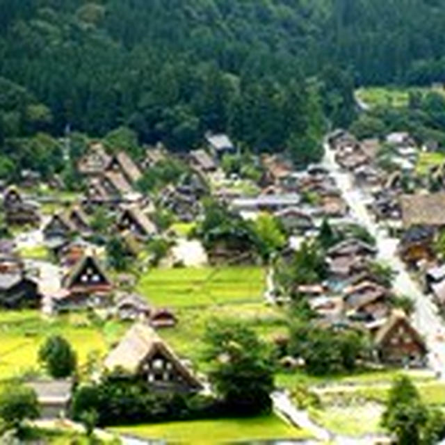 白川郷