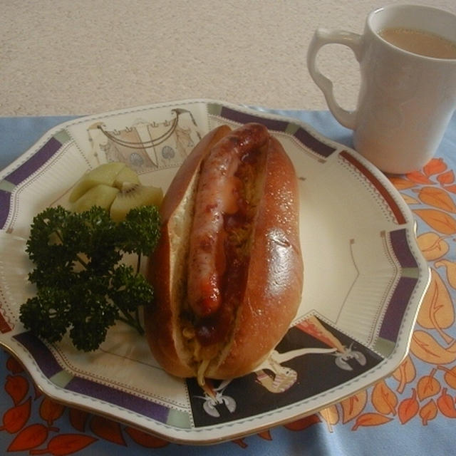 ホットドッグ