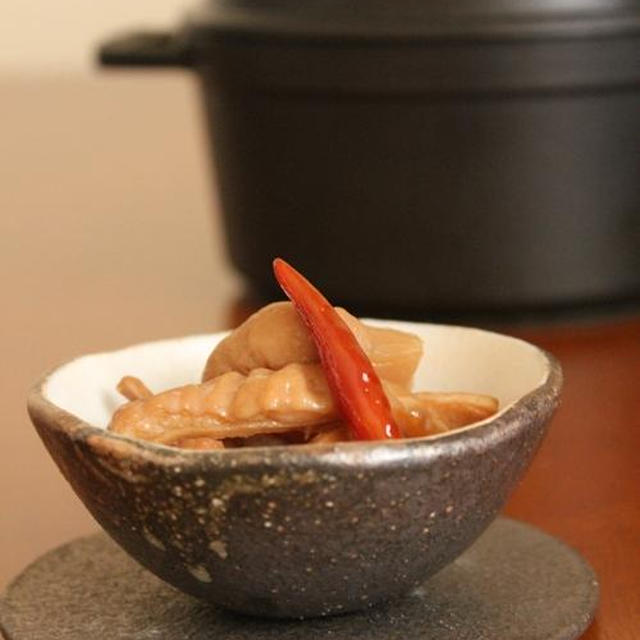 ストウ部！モツ煮～