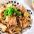 ごはんがススム♡【ムネ肉と新じゃがの柚子胡椒炒め】