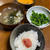 Danさんの朝ごはん