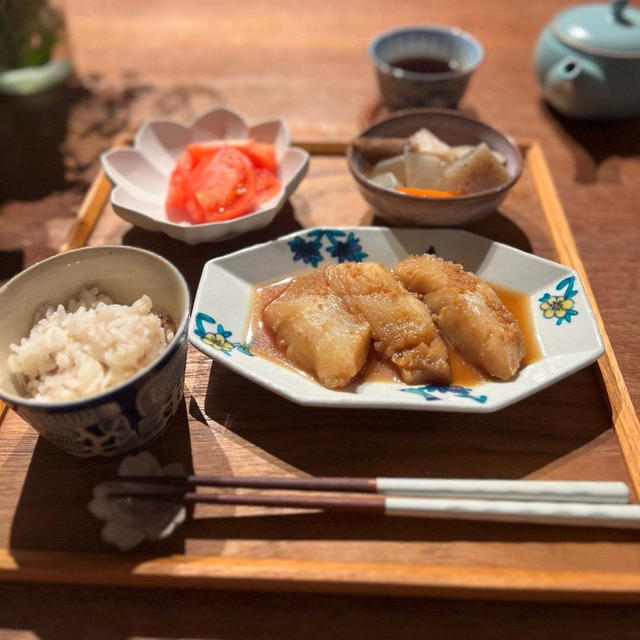 煮魚を食べやすくする方法