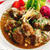 豚バラミートボールの黒ごまカレー(動画レシピ)/ルー不使用