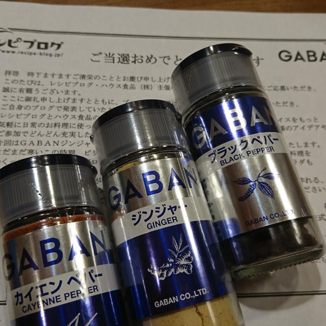 ＧＡＢＡＮ当選