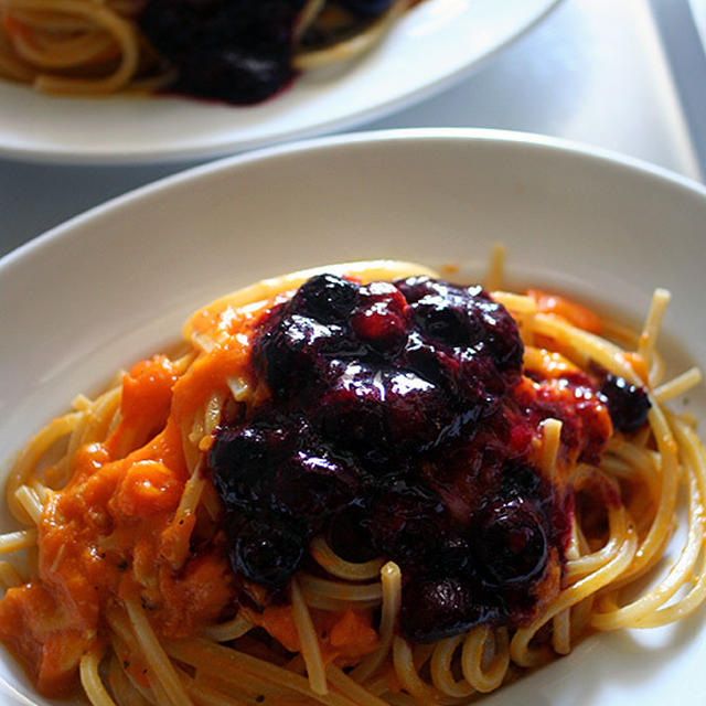 Tomato & Blueberry