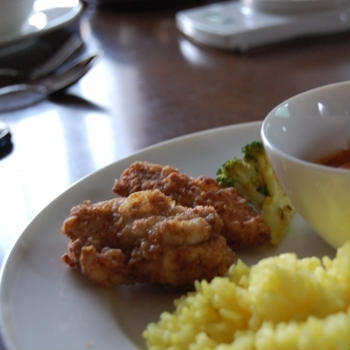初歩のインド料理、再開！