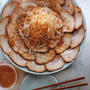 Roast pork