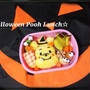 Halloweenのお弁当☆