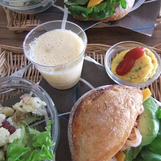 Cafeシンプルライフ・アジアンちっくモーニングセット