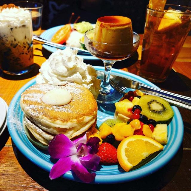 コナズ珈琲❤と、洗濯機型の❤と、華やかレインボーレシピ色々〜❤
