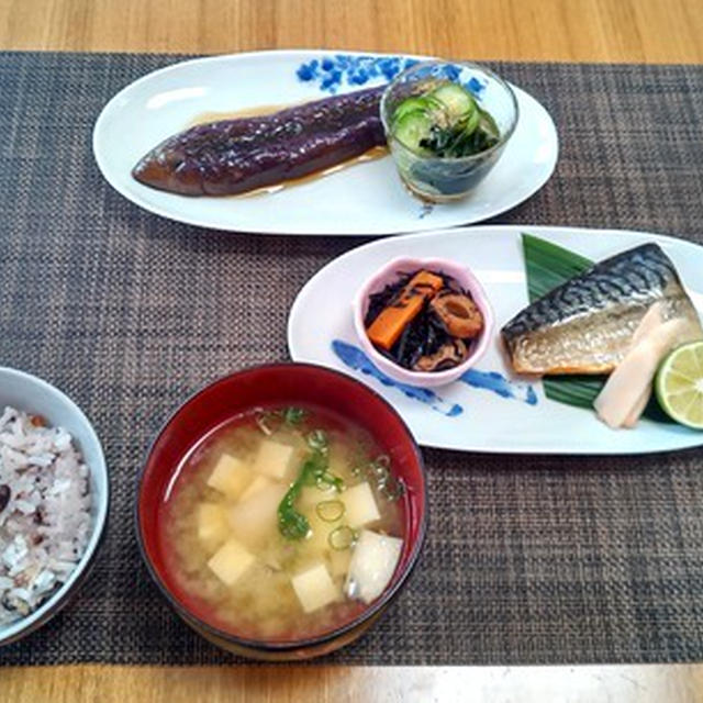 フーディストパーク様インスタグラム掲載☆かんたん茄子の焼き浸し♪☆♪☆♪