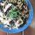 長ひじきとベーコンの和風パスタ