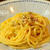 ワンポットパスタでカルボナーラ