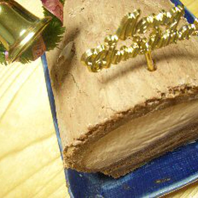 我が家のクリスマスケーキですよ?★