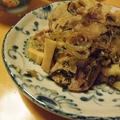ラジオ体操と暑い日の夕飯