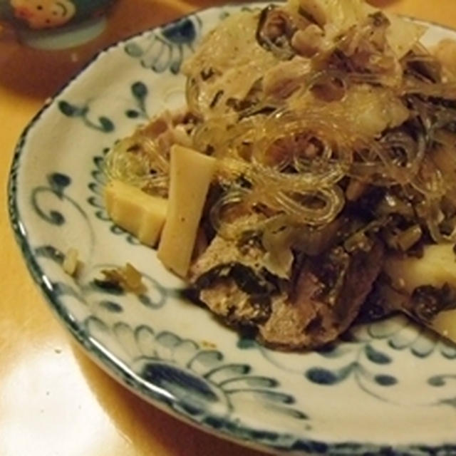 ラジオ体操と暑い日の夕飯