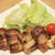 豚肉のみそにんにくハチミツ漬け
