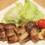 豚肉のみそにんにくハチミツ漬け