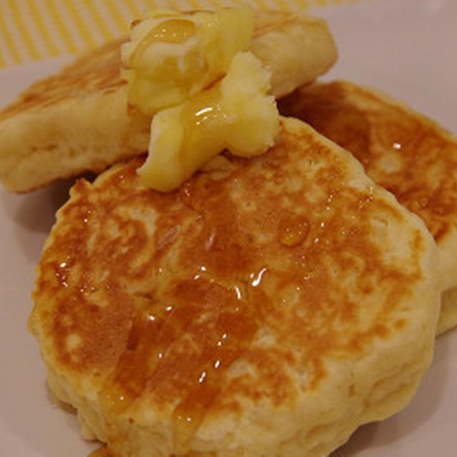 朝食パン・ケーキ。