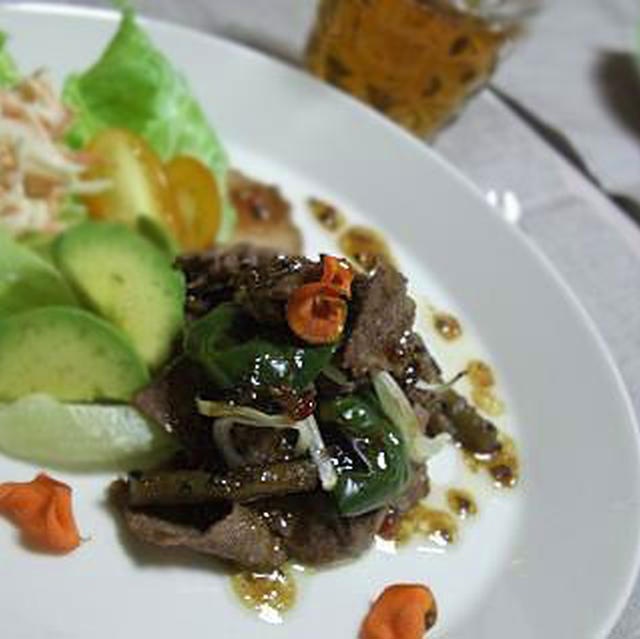 洋風焼肉