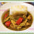 緑の野菜でタイ風グリーングリーンカレー