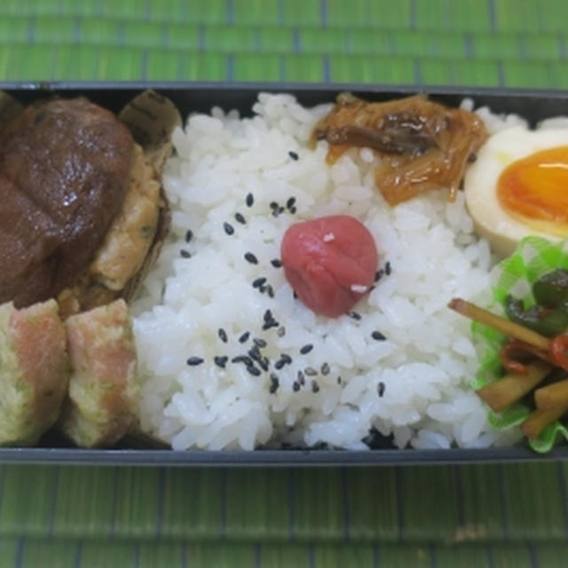 お弁当　　　2/4