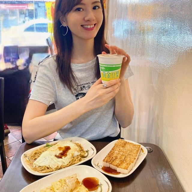 朝ごはんは外食が当たり前の台湾♡サバイバルを生き抜く力！