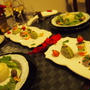 Xmas♡ヘルシー前菜盛り合わせ