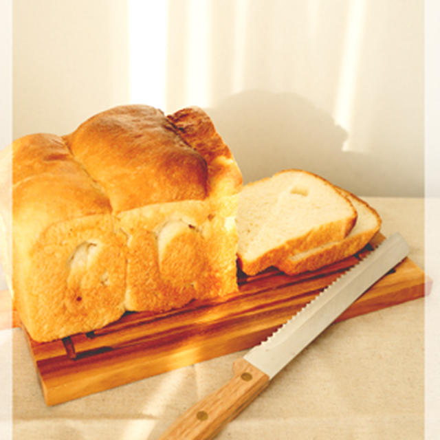 マスカルポーネ食パン By かもみーるさん レシピブログ 料理ブログのレシピ満載