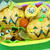 簡単ハロウィンキャラ弁☆作り方画像付き＾＾