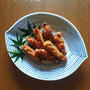 手羽中の竜田揚げ