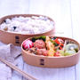 【部活女子弁当】