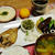 のどぐろと長芋とろろで朝ごはん　と　豚テキ弁当　と　あとちょっと