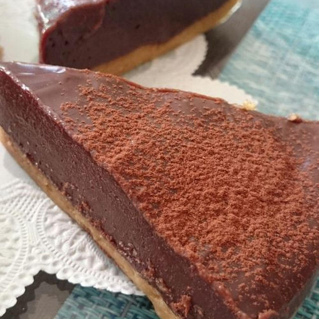 生チョコタルト
