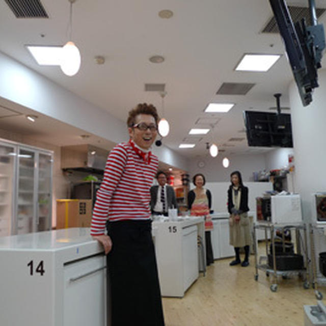 ご報告・マロンさんのお料理教室