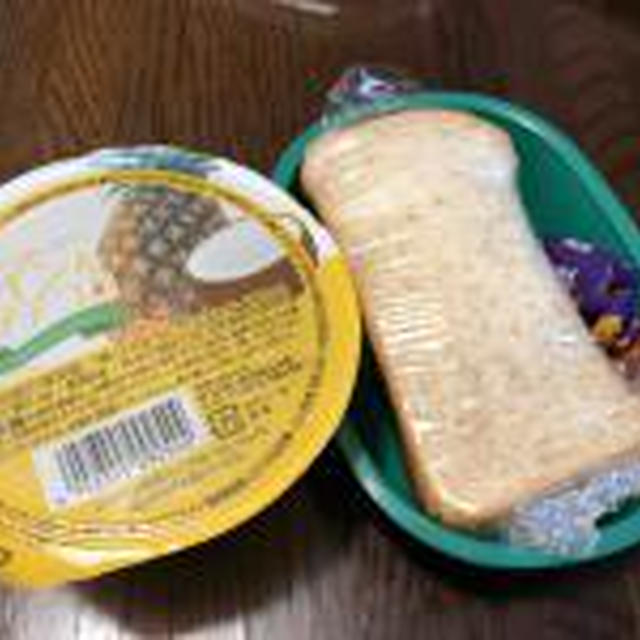 今週のお弁当