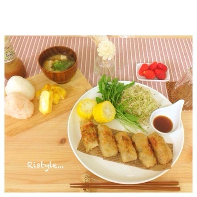 ✴︎友人手作りベトナム春巻き✴︎