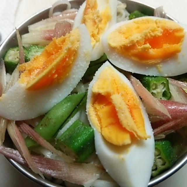 ひんやりつるんと、ぶっかけ稲庭うどん弁当