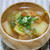 追いこうじ味噌でコク旨「大根と白菜の味噌汁」&お水がいらないシリーズ「喜多方ラーメン（坂内）」