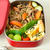 山椒風味牛すき煮丼　晩ごはんの残りで作るお弁当　９月１４日　木曜日