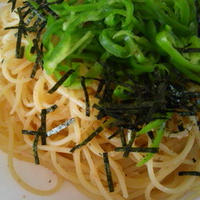 たらこスパゲティ　マ・マー早ゆで2分スパゲティ1.4?＆あえるだけパスターソースたらこ生風味