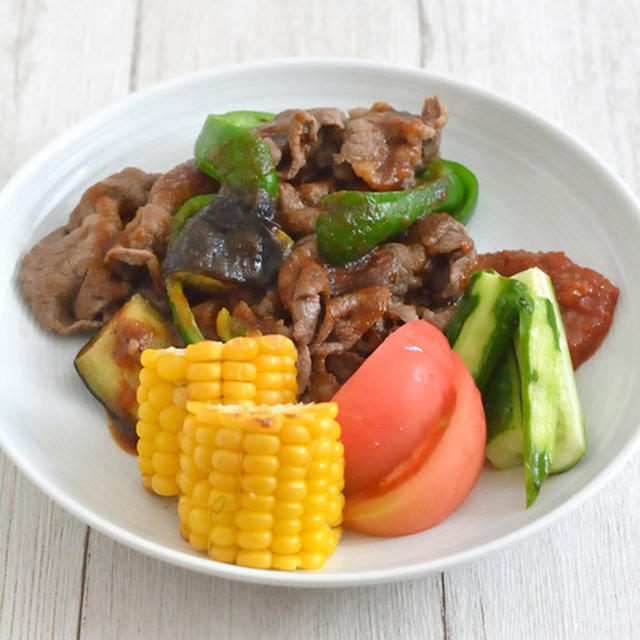 暑さを凌ぐ晩ごはん2DAYS。