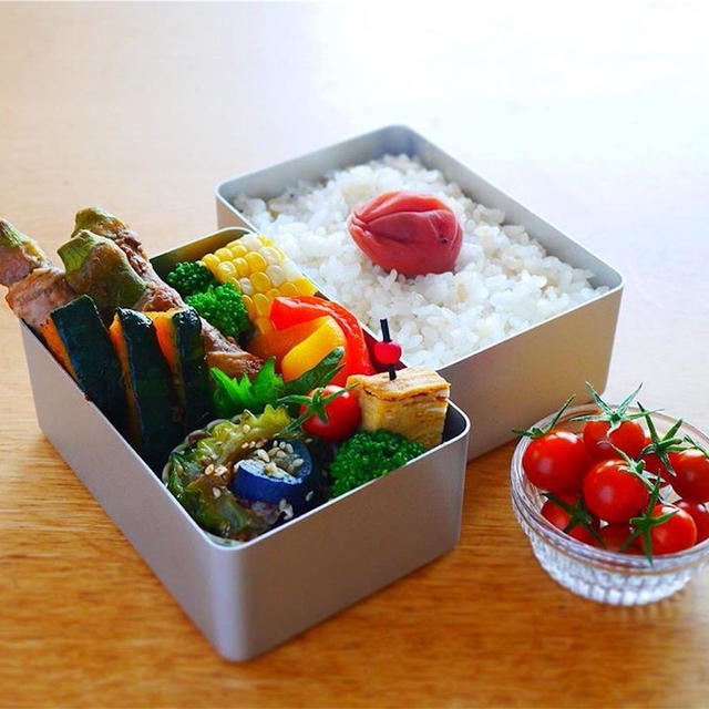 「THE　LUNCH　BOX」のお弁当いろいろ…その２