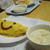 炊飯器チキンライス＆白菜とコーン優しいスープ