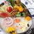 油淋鶏＊チャーリーブラウン&スヌーピーのお弁当