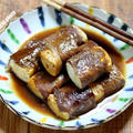 一口で食べるすき焼き「肉巻き豆腐」＆想像以上に美味しかった「とんかつ吉兆」
