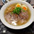 残骸を使ったリメイク料理　～ チャーシュー麺 ～