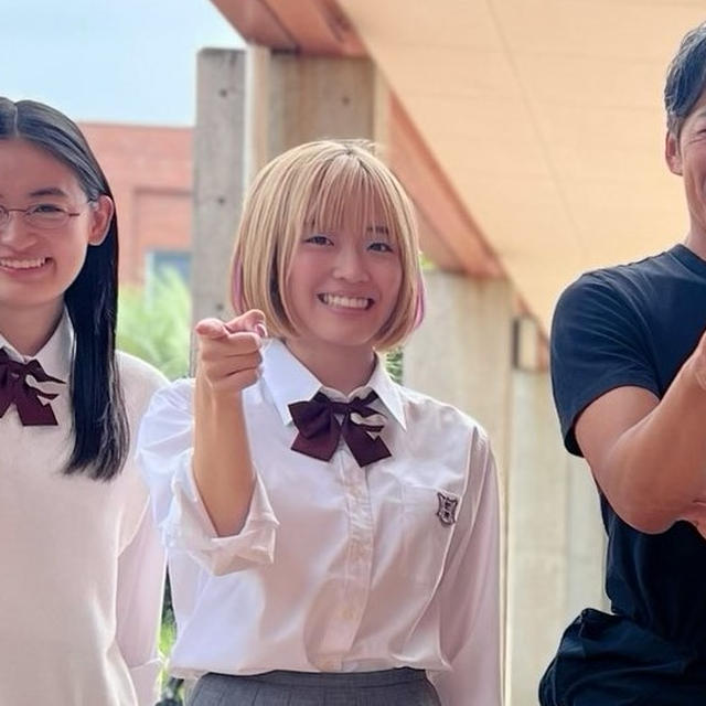 小林桃子さんのプロフィール紹介！GTOの金髪生徒で出演した実力派女優。