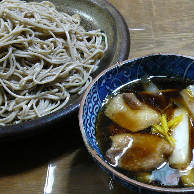鴨汁そば